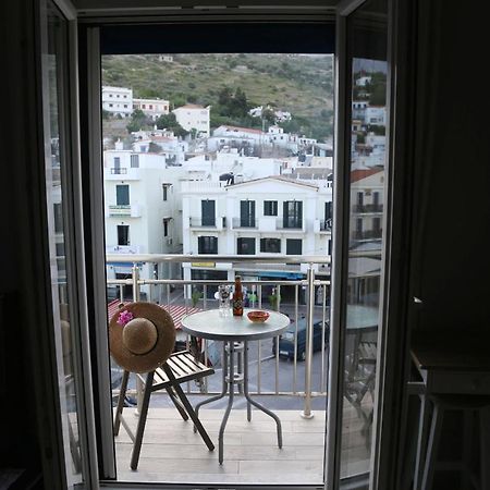Akti Pension Ágios Kírykos Εξωτερικό φωτογραφία