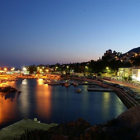 Akti Pension Ágios Kírykos Εξωτερικό φωτογραφία