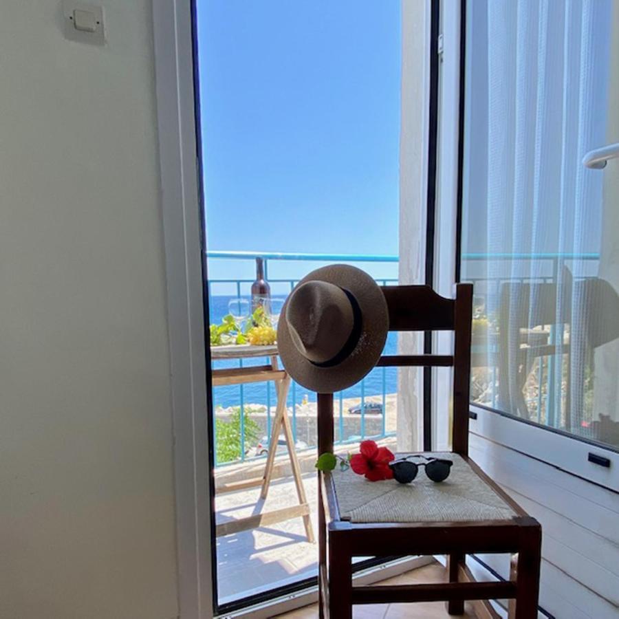 Akti Pension Ágios Kírykos Εξωτερικό φωτογραφία